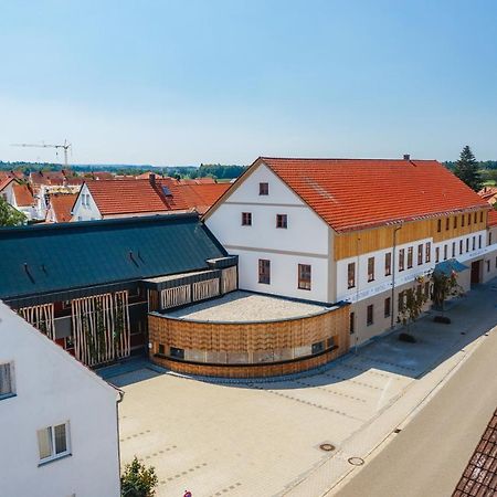 Gasthof Bogenrieder Poernbach Экстерьер фото