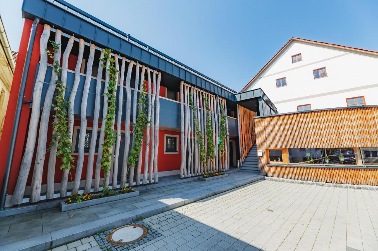 Gasthof Bogenrieder Poernbach Экстерьер фото