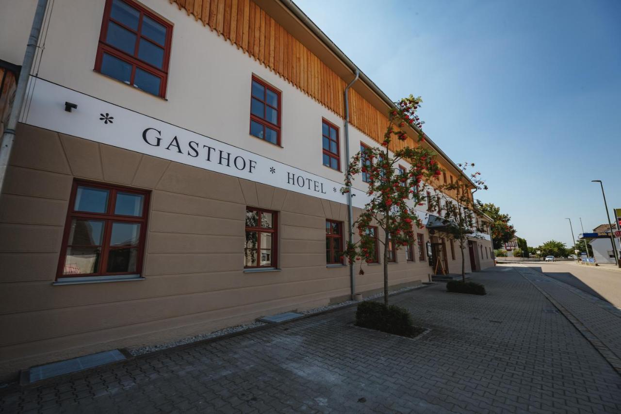 Gasthof Bogenrieder Poernbach Экстерьер фото