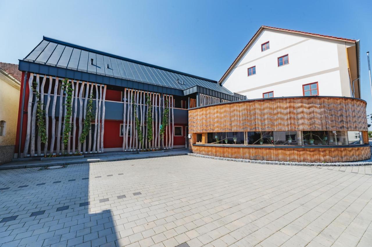 Gasthof Bogenrieder Poernbach Экстерьер фото